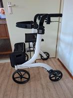 Travixx lichtgewicht rollator nieuwstaat, Diversen, Ophalen, Lichtgewicht, Zo goed als nieuw