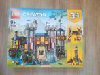 LEGO MIDDELEEUWS KASTEEL 31120., Ophalen of Verzenden, Nieuw, Complete set, Lego