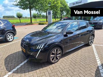 Peugeot 208 1.2 PureTech GT-Line | PANODAK | CAMERA | NAVIGA beschikbaar voor biedingen