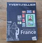 Yvert & Tellier Trimbres de France - Franse post catalogus, Postzegels en Munten, Postzegels | Toebehoren, Ophalen of Verzenden