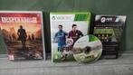 Fifa 15 xbox 360 en gratis desperados 3 pc game, 1 speler, Ophalen of Verzenden, Zo goed als nieuw, Vanaf 3 jaar