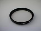 Luxon 52mm UV-filter, Overige merken, UV-filter, Ophalen of Verzenden, Zo goed als nieuw