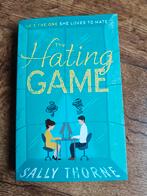 The Hating Game - Sally Thorne, Ophalen of Verzenden, Zo goed als nieuw, Sally Thorne