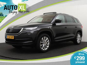 Skoda Kodiaq 1.5 TSI Aut. Style Pano-dak Memory Trekhaak beschikbaar voor biedingen