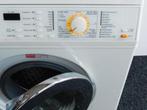 Mooie Miele wasmachine bij Wesley's Witgoed!!!, 1600 toeren of meer, Gebruikt, Energieklasse A of zuiniger, Ophalen