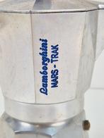 Vintage lamborghini Percolator 4 kops italy espresso ’90, Witgoed en Apparatuur, Koffiezetapparaten, Afneembaar waterreservoir