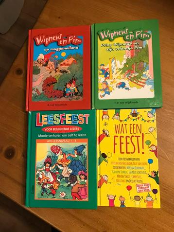 Leuke leesboeken voor beginnende lezers beschikbaar voor biedingen