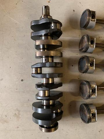 Audi 80 2.3 ng 7a s2 rs2 abt 2.5 krukas beschikbaar voor biedingen