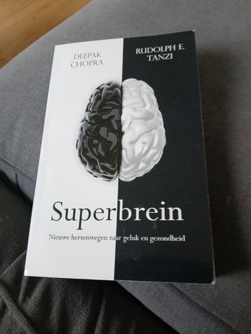Superbrein - Chopra & Tanzi beschikbaar voor biedingen