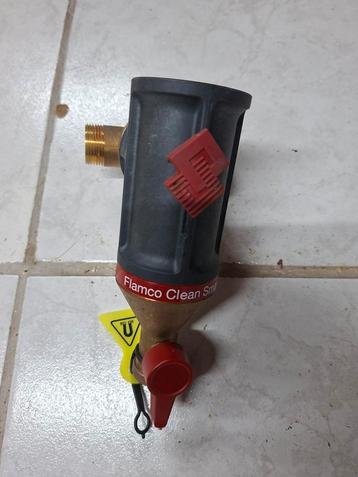 Flamco Clean Smart Vuilafscheider - Zo goed als nieuw! beschikbaar voor biedingen