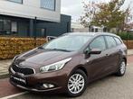 Kia Cee'd Sportswagon 1.4 CVVT Cruise-control Airco, Voorwielaandrijving, Zwart, 4 cilinders, Origineel Nederlands