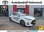 Toyota Yaris 1.5 Hybrid 115 First Edition Toyota Yaris Hybri, Auto's, Wit, Bedrijf, 48 €/maand, Hybride Elektrisch/Benzine