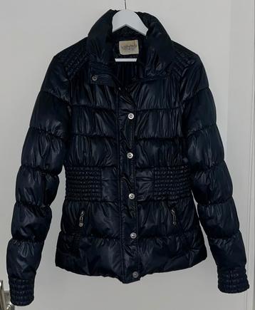 Only Gewatteerde Jas | Navy Blauw - Maat M - Nette Staat beschikbaar voor biedingen