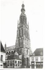 Breda- -Toren Grote Kerk,, Verzenden, 1940 tot 1960, Gelopen, Noord-Brabant