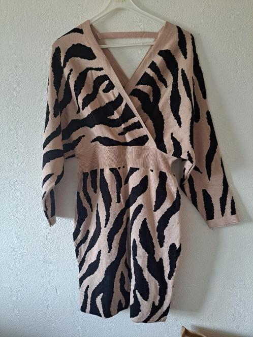 emma & ashley jurk maat s, Kleding | Dames, Jurken, Zo goed als nieuw, Maat 36 (S), Onder de knie, Ophalen of Verzenden