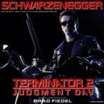 CD: Brad Fiedel – Terminator 2: Judgment Day (ZGAN), Cd's en Dvd's, Cd's | Filmmuziek en Soundtracks, Ophalen of Verzenden, Zo goed als nieuw