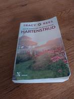 Hartenstrijd Tracy Rees, Boeken, Ophalen of Verzenden, Gelezen, Tracy Rees, Nederland