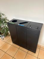 Indoor afvalsysteem DESIGN nwprijs: €1.150,-, Huis en Inrichting, Woonaccessoires | Prullenbakken, 40 liter of meer, Metaal, Zo goed als nieuw