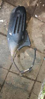 vespa / piaggio injectie uitlaat, Ophalen of Verzenden, Gebruikt, Uitlaat, Piaggio