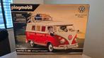 Playmobil 70176 VW T1 Camper rood wit nieuw in doos, Ophalen of Verzenden, Nieuw, Complete set