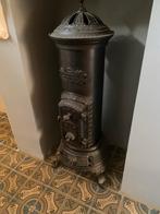 Mooie potkachel, Ophalen of Verzenden, Zo goed als nieuw, Hout, Houtkachel