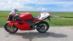 Ducati 748R, 750 cc, 2 cilinders, Motorrijbewijs A, Super Sport
