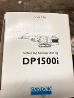 Sandvik DP 1500 i.  1:50’schaal, Ophalen of Verzenden, Nieuw, Overige typen, Overige merken