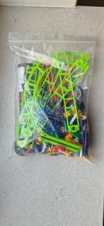 Knex Cobra'S Coil Roller Coaster, Ophalen of Verzenden, Gebruikt, K'nex