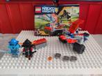 Lego Nexo Knights Knighton Battle Blaster 70310, Ophalen of Verzenden, Zo goed als nieuw