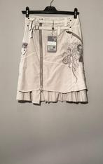 Nieuwe staff / NU DENMARK Rok 36 Kaartje vast, Kleding | Dames, Ophalen, Beige, Nieuw, Nikkie