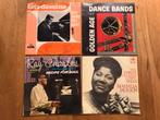 Ray Charles, Fats Domino, Dance Bands, Mahalia Jackson, Gebruikt, Overige formaten, Ophalen of Verzenden, 1940 tot 1960