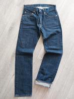 Levis Vintage Clothing '67 505 jeans W31, Kleding | Heren, Spijkerbroeken en Jeans, Overige jeansmaten, Blauw, Ophalen of Verzenden