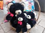 Grote Knuffelcollectie - 3 zakken + mand met beren!, Ophalen of Verzenden, Zo goed als nieuw