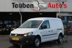 Volkswagen Caddy 2.0 TDI Maxi Airco, Cruise control, Linker-, 1496 kg, Origineel Nederlands, Te koop, 17 km/l