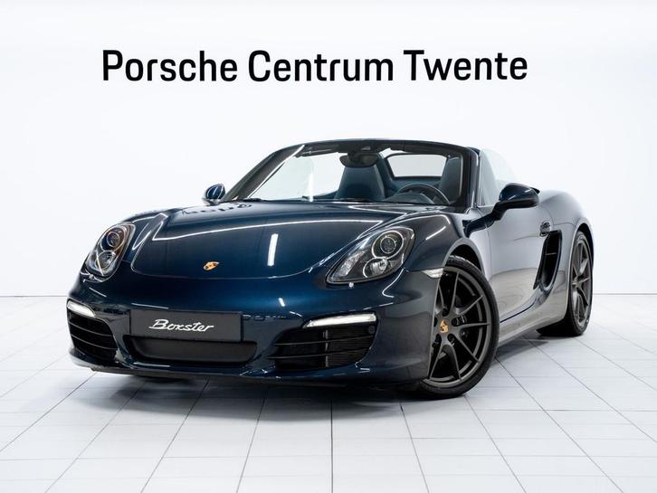 Porsche Boxster (bj 2014, automaat), Auto's, Porsche, Te koop, Boxster, ABS, Airbags, Airconditioning, Alarm, Boordcomputer, Centrale vergrendeling