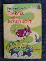 Foeksia de miniheks - Foeksia en de heksensoep - Paul v Loon, Boeken, Kinderboeken | Jeugd | onder 10 jaar, Paul van Loon, Gelezen