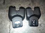 Maxi cosi plaza adapters, Kinderen en Baby's, Kinderwagens en Combinaties, Ophalen, Zo goed als nieuw, Maxi-Cosi