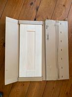 2x IKEA Ädel Keukenkast Front 30x70, Huis en Inrichting, Keuken | Keukenelementen, Ophalen, Minder dan 50 cm, Wit, Zo goed als nieuw