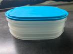 Tupperware vleeswarenbakje, Huis en Inrichting, Keuken | Tupperware, Ophalen of Verzenden, Gebruikt