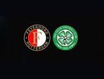 1 kaart Feyenoord-Celtic topplek vak O, Tickets en Kaartjes, Eén persoon