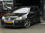 Volkswagen Golf 3.2 R32 MILLTEK/PORSCHE REMMEN/LEDER/CARPLAY, Auto's, Automaat, Gebruikt, Zwart, 3189 cc