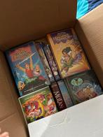 Disney videobanden, Cd's en Dvd's, VHS | Kinderen en Jeugd, Tekenfilms en Animatie, Alle leeftijden, Gebruikt, Ophalen of Verzenden