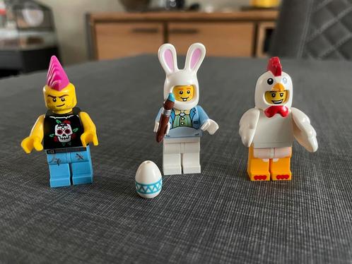 Diverse Lego minifigs (collector items), Kinderen en Baby's, Speelgoed | Duplo en Lego, Zo goed als nieuw, Lego, Losse stenen