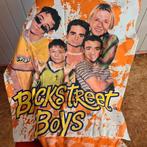 Backstreet boys dekbedovertrek en hoeslaken 1 pers 140/2, Tickets en Kaartjes, Eén persoon