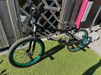 Radio Darko BMX fiets zwart, Fietsen en Brommers, Fietsen | Crossfietsen en BMX, Ophalen, Gebruikt, Staal, Radio