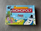 Monopoly Adventure Time Collectors Editie - Nieuw!, Een of twee spelers, Ophalen of Verzenden, Nieuw, Hasbro