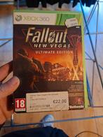Fallout New Vegas Ultimate Edition - Xbox 360, Spelcomputers en Games, Games | Xbox Original, Online, Gebruikt, Vanaf 18 jaar