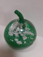 Glazen appel ontwerp Cor Schellen Leerdam WD-022, Ophalen of Verzenden