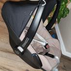 Maxi cosi pebble, taupe met zwart, Sieraden, Tassen en Uiterlijk, Tassen | Reistassen en Weekendtassen, Ophalen, Zwart, 30 cm of meer