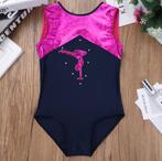 Meisjes turnpakje kinder turn pakje ballet gymnastiek, Verzenden, Nieuw, Turnpak(je)